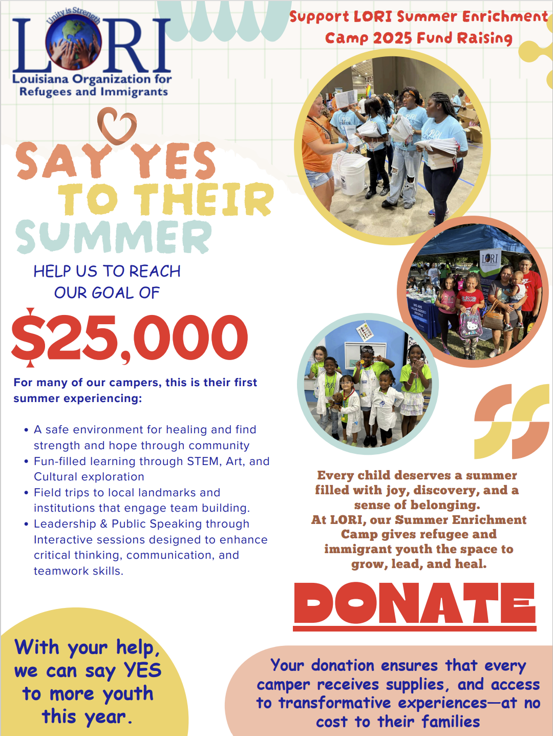 Louisiana Organization for Refugees and Immigrants