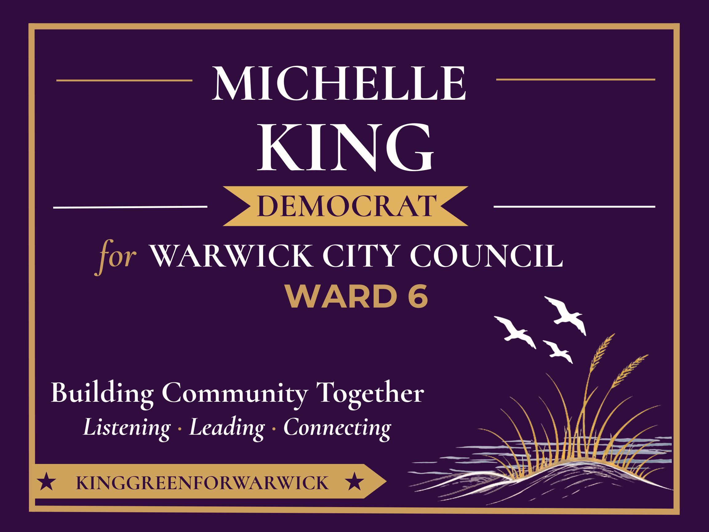 Michelle King