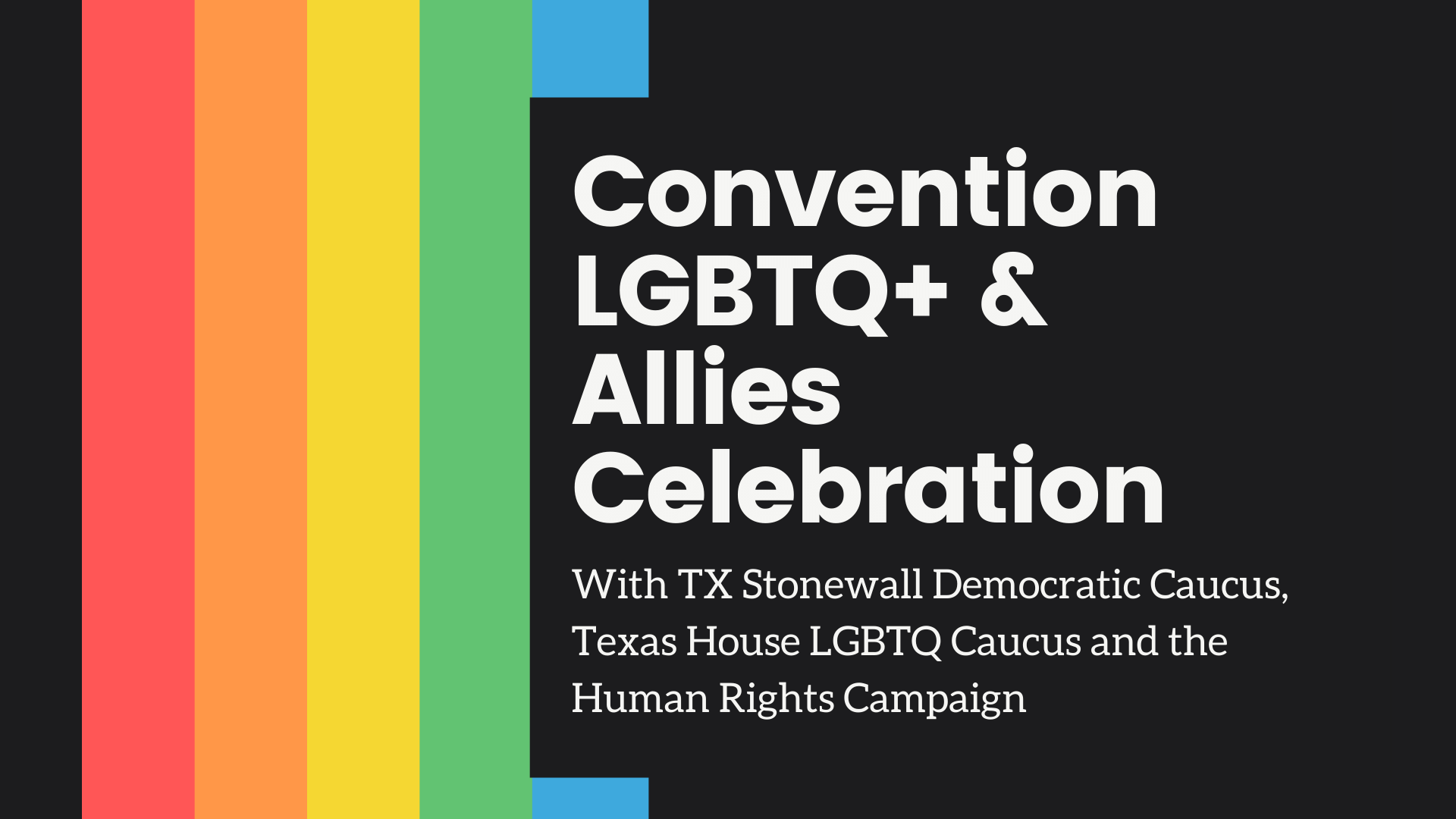 Texas Stonewall Democratic Caucus