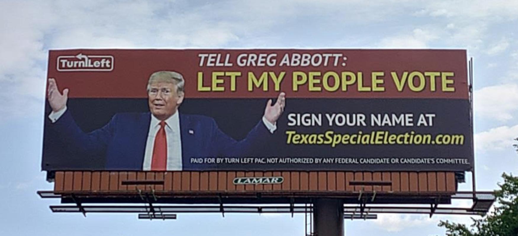 Turn Left PAC - Independent Expenditure