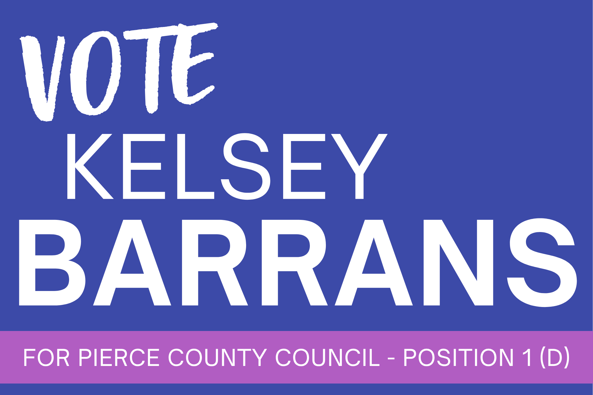 Kelsey Barrans