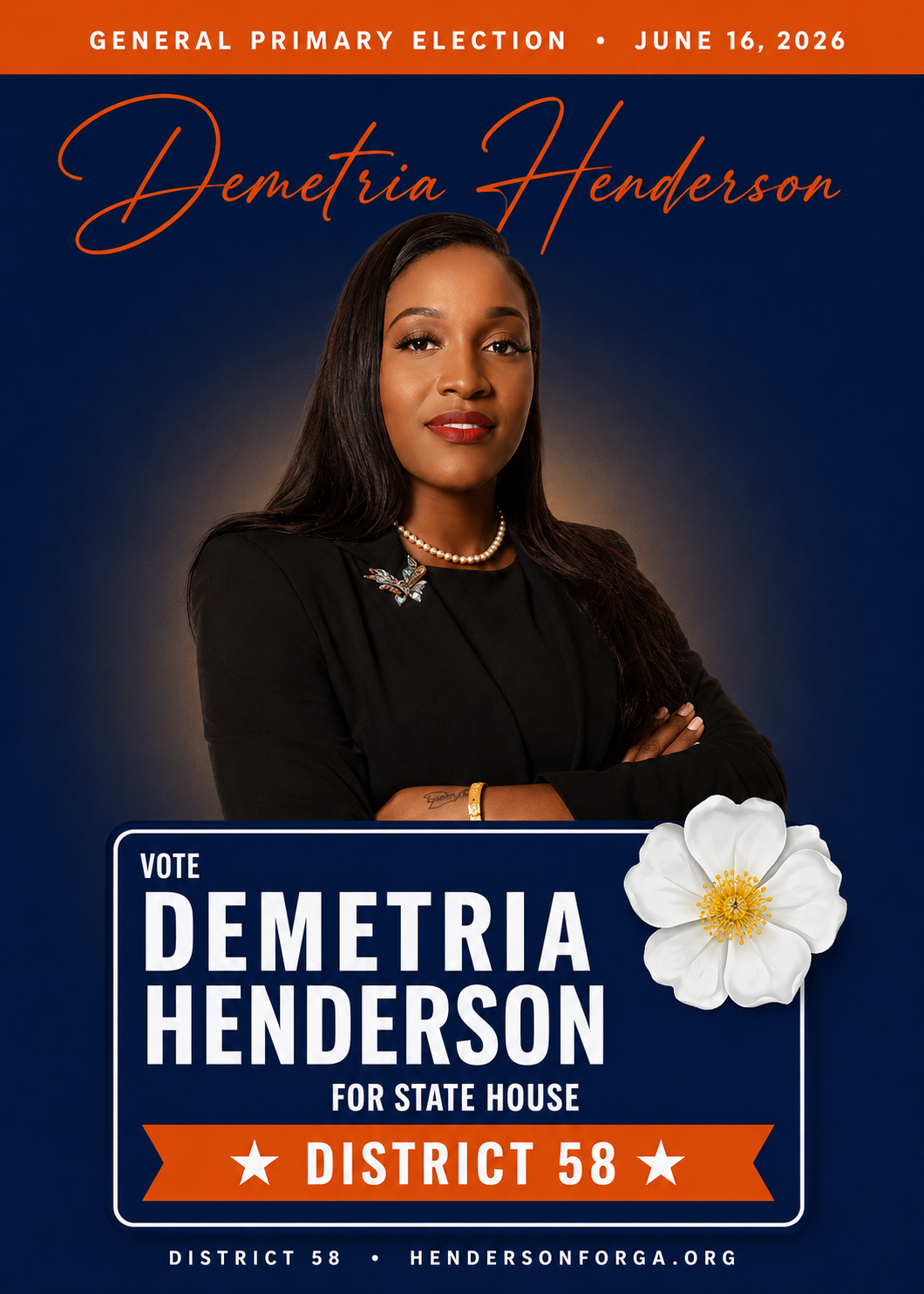 Demetria Henderson