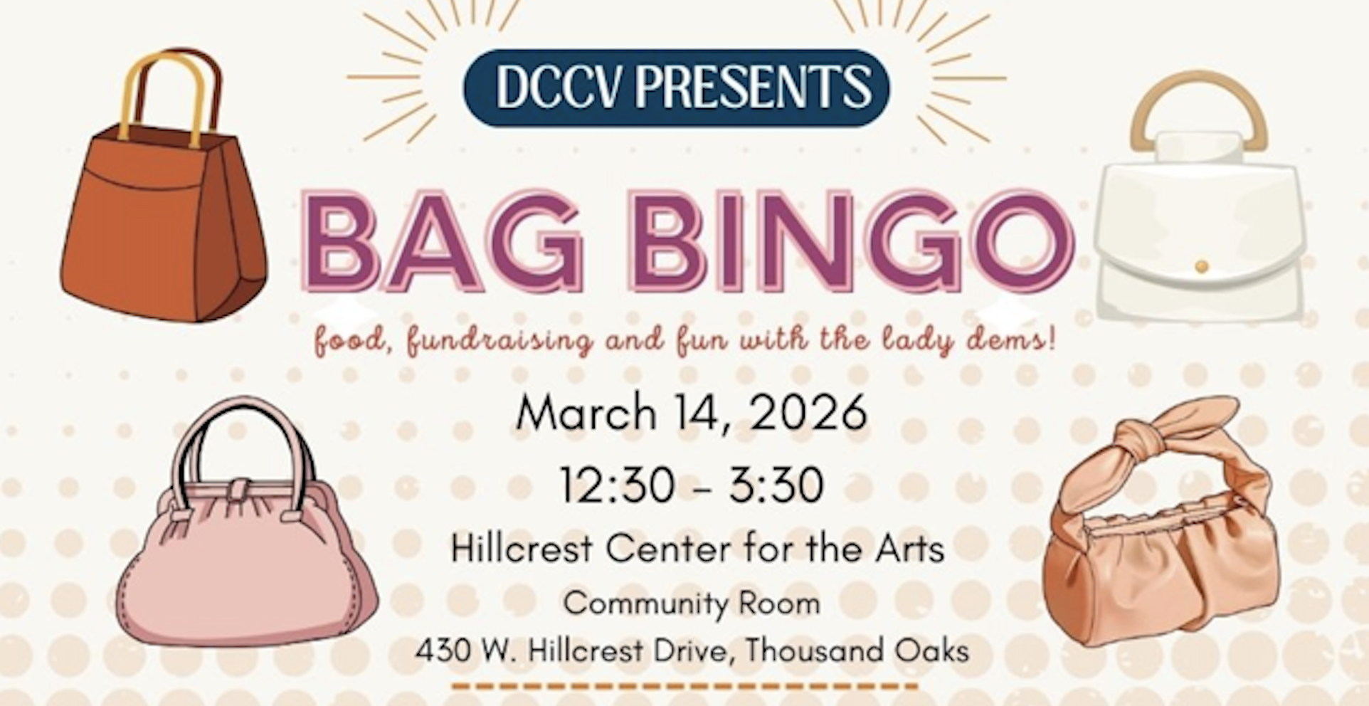 Democratic Club of the Conejo Valley - State