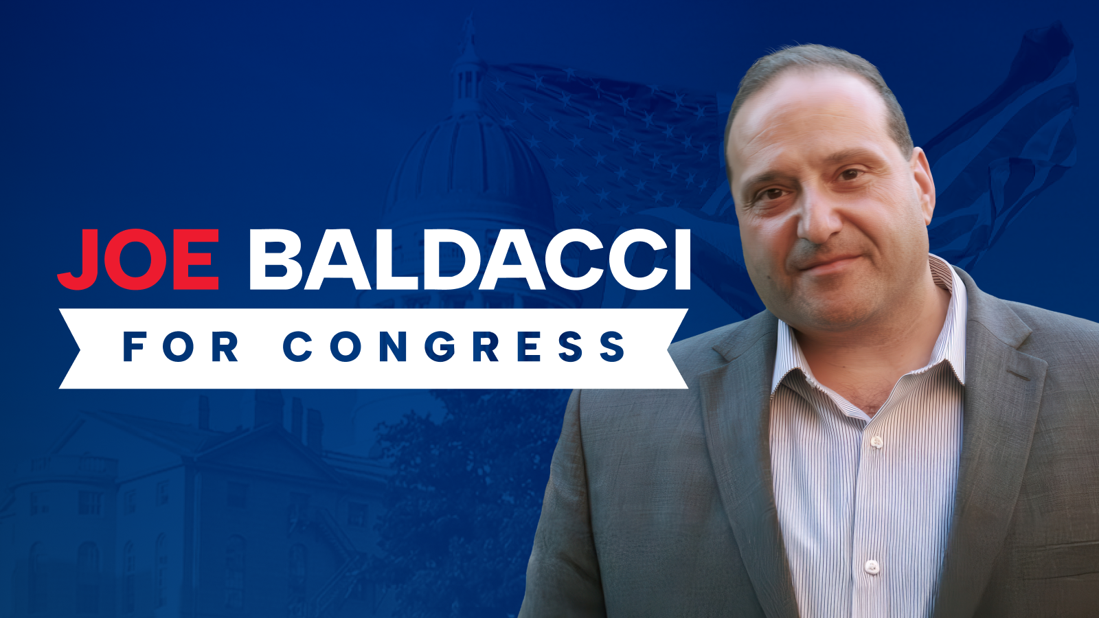 Joe Baldacci