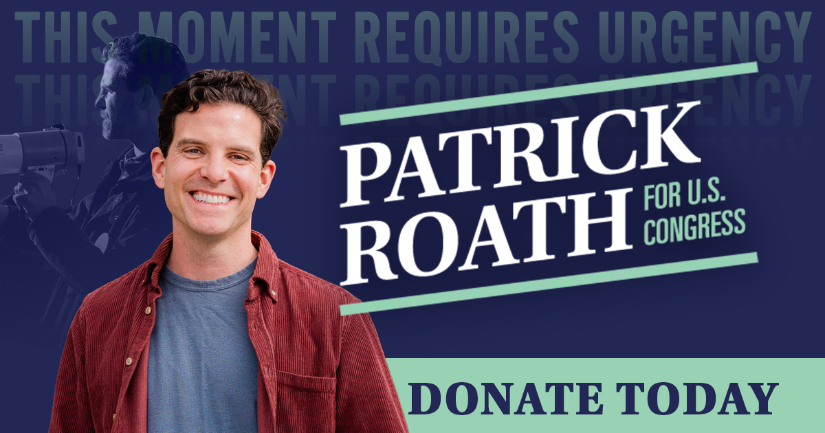 Patrick Roath
