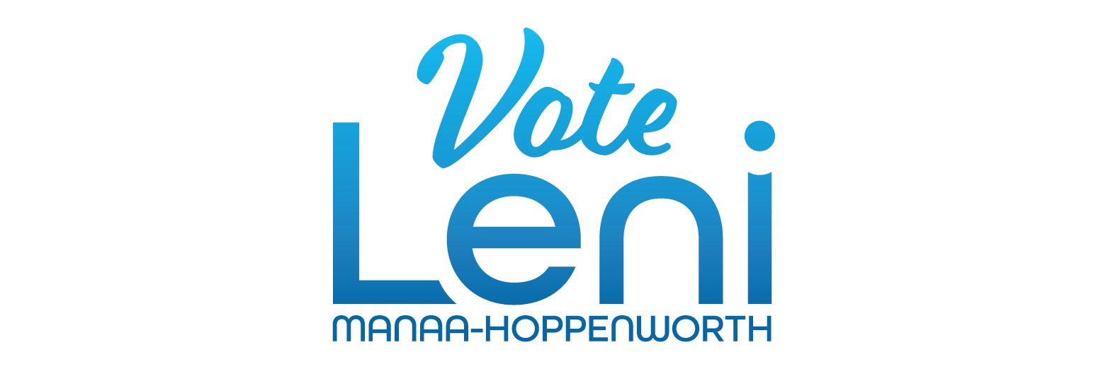 Leni Manaa-Hoppenworth