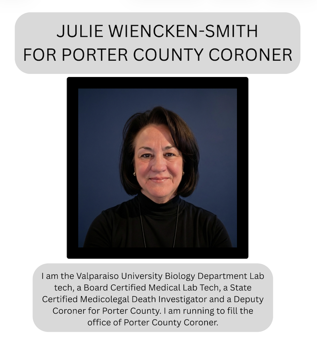 Julie Wiencken-Smith