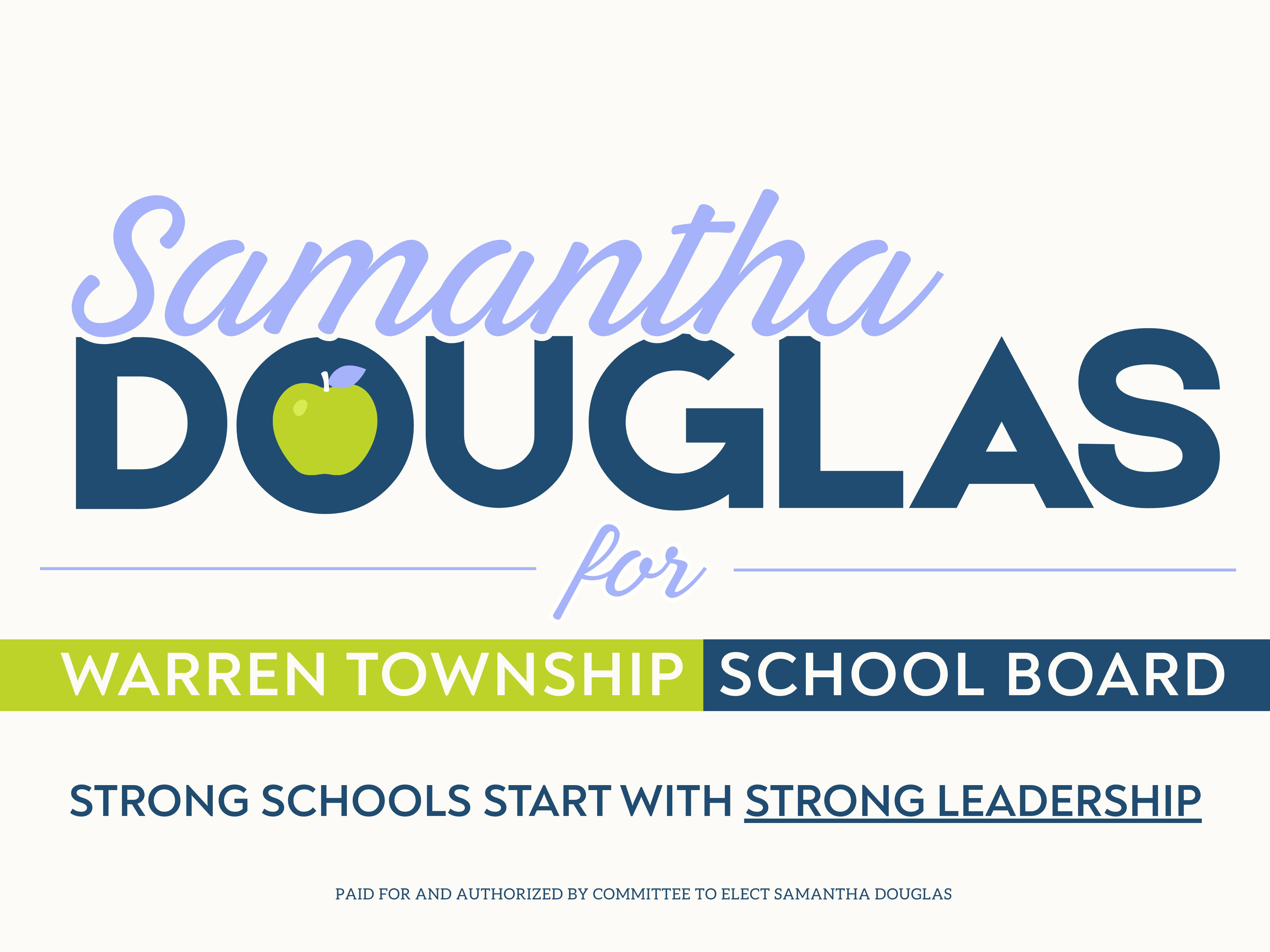 Samantha Douglas