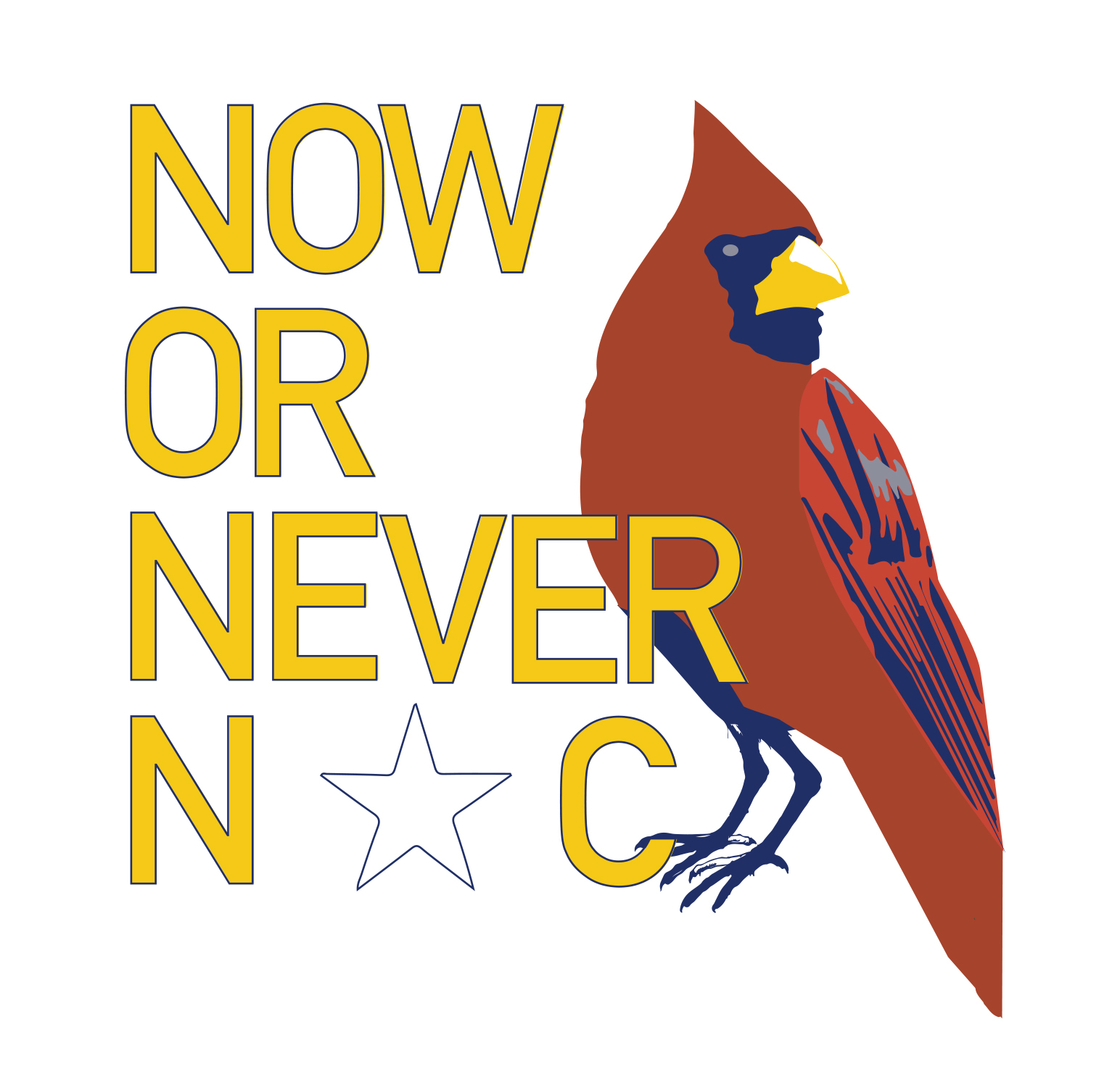 Now or Never NC