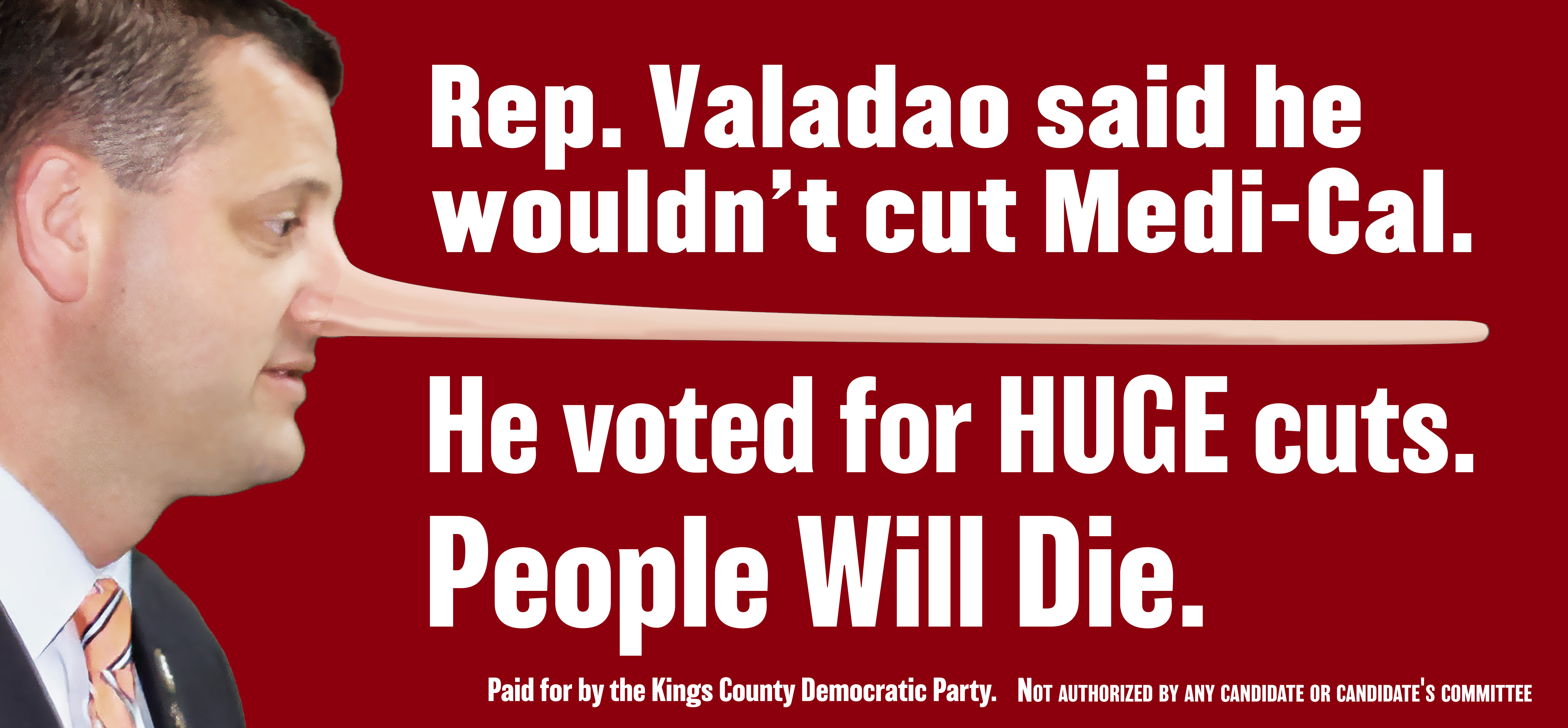 Kings County Democratic Party (CA) - State