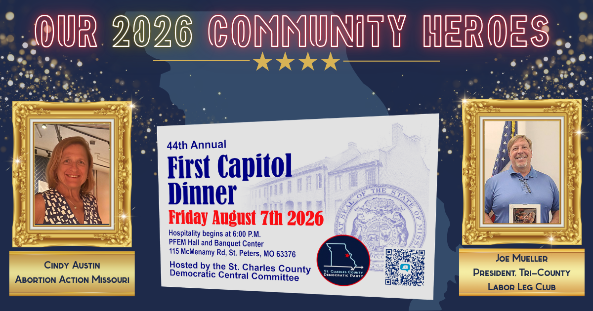 St Charles County Democratic Central Committee (MO)