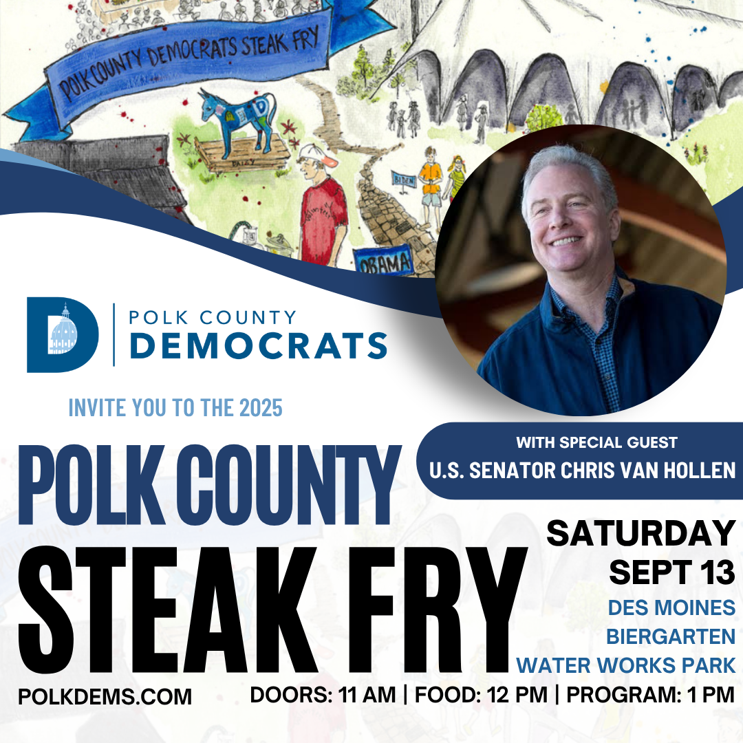 Polk County Democrats (IA)