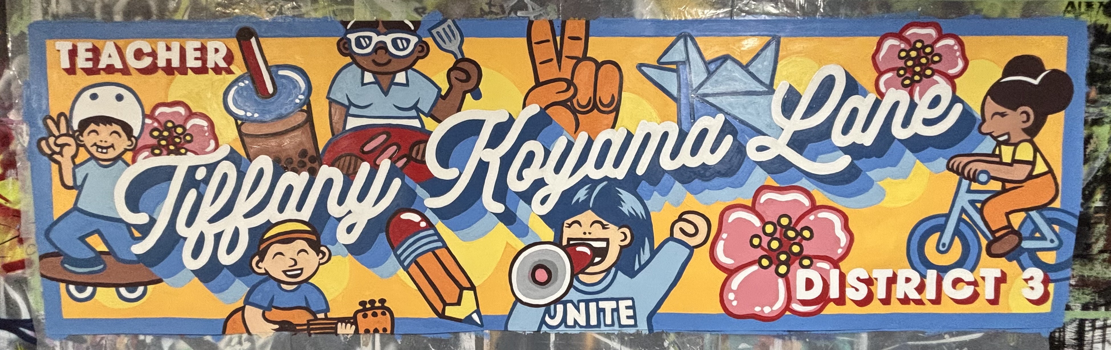 Tiffany Koyama Lane