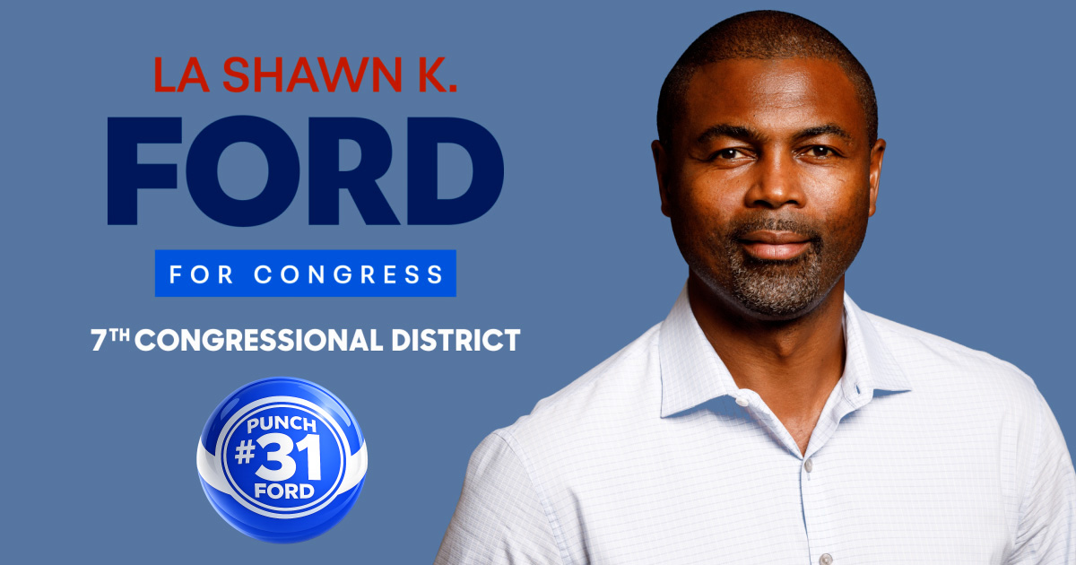 La Shawn Ford