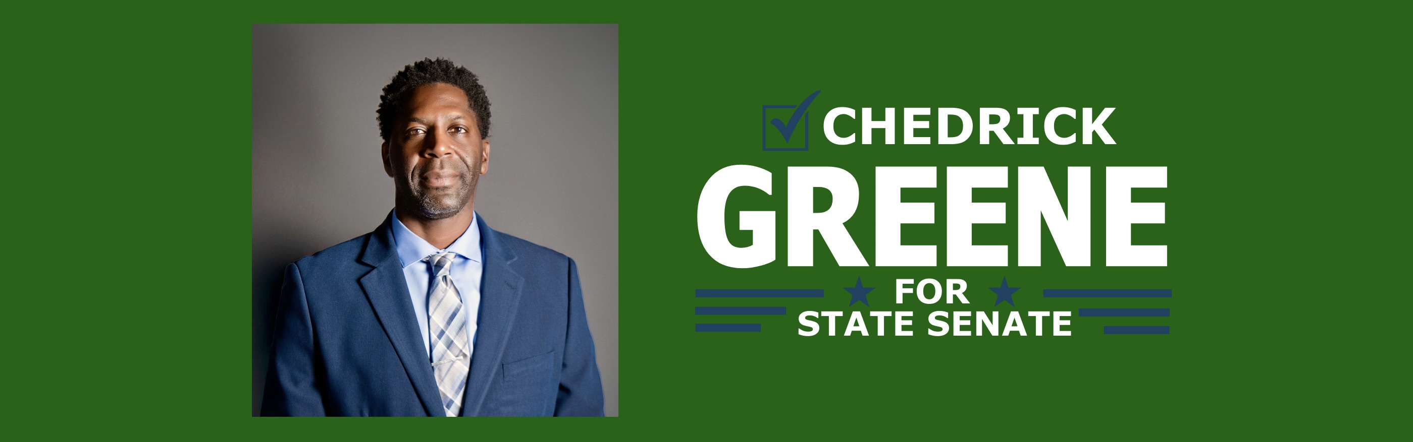 Chedrick Greene