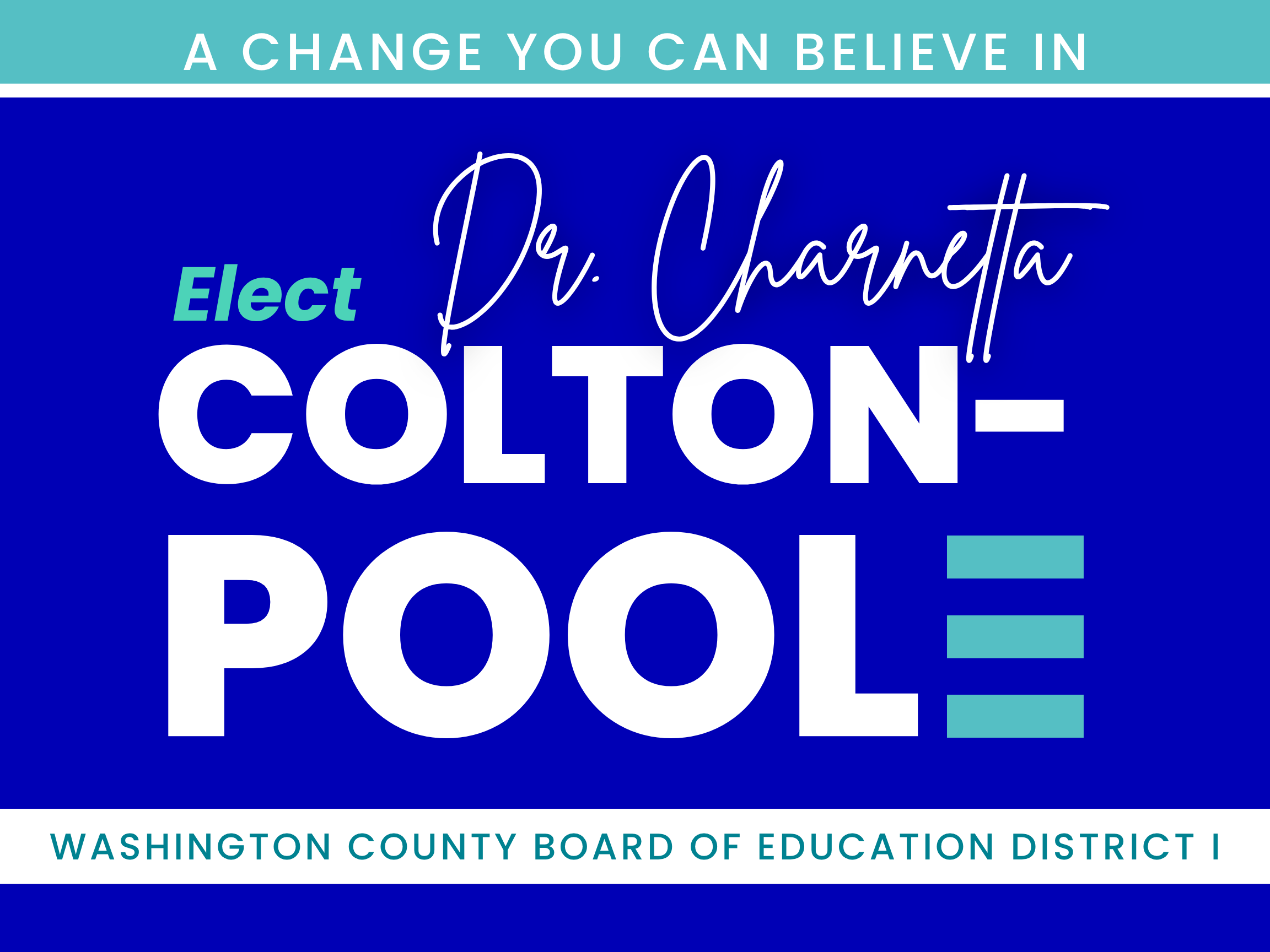 Charnetta Colton-Poole