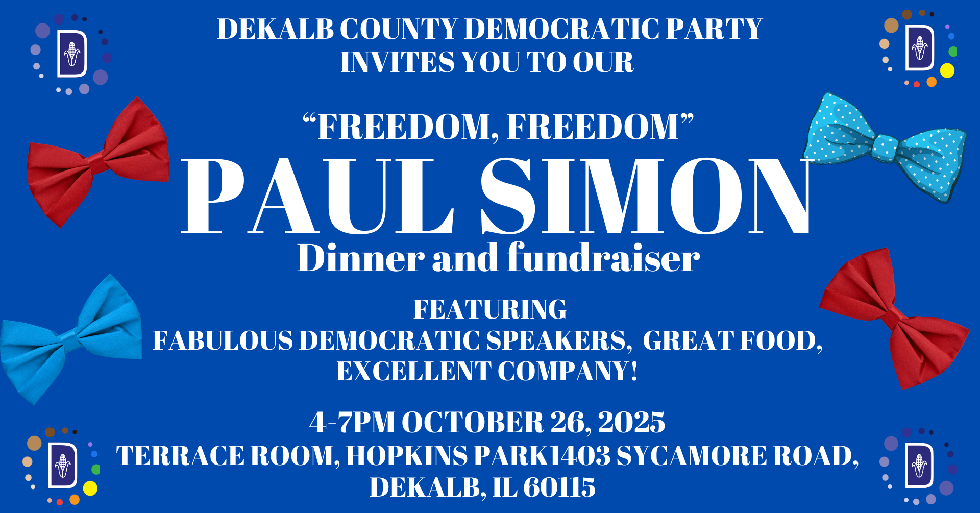 DeKalb County Democratic Party (IL)