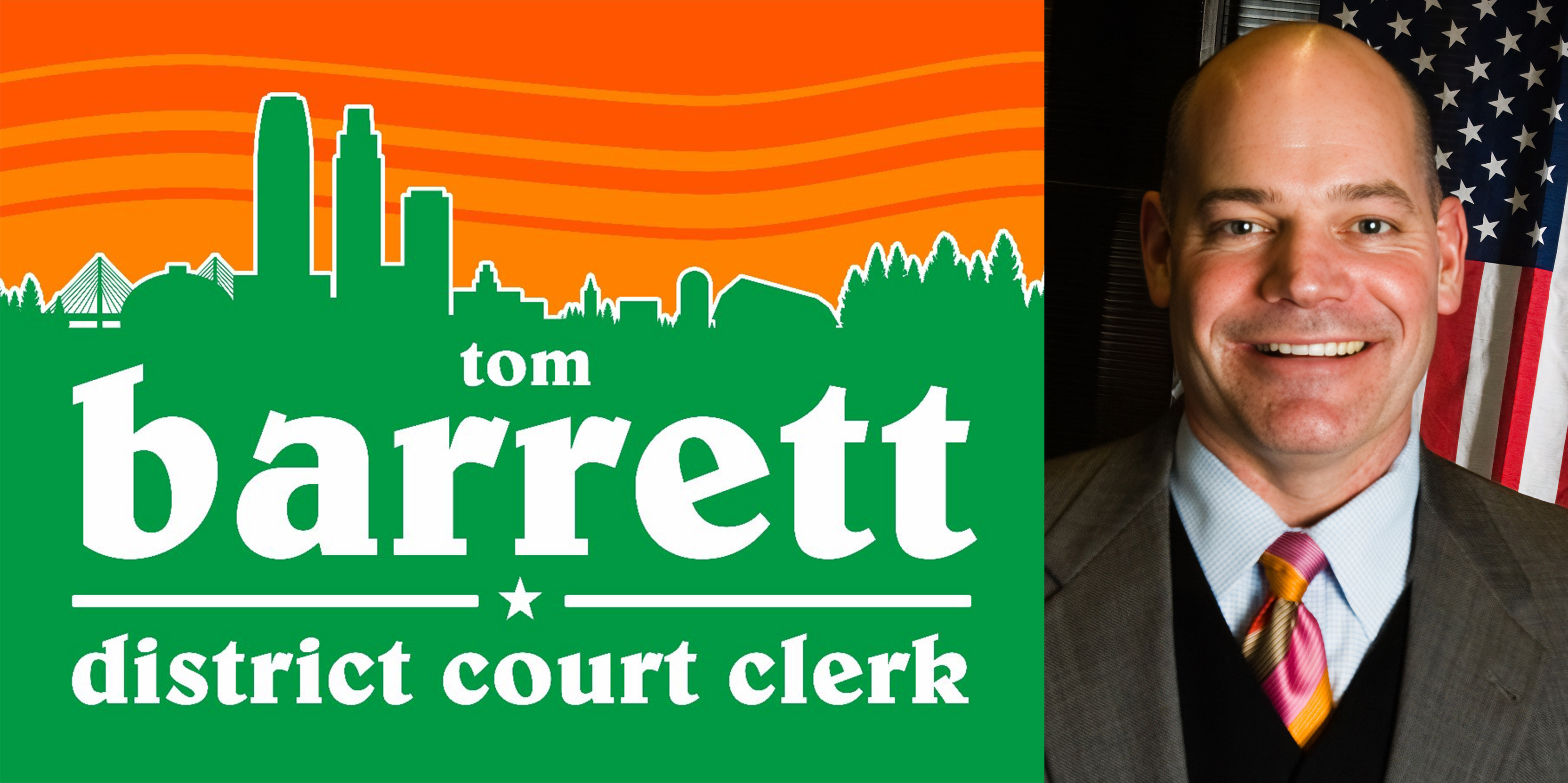 Tom Barrett