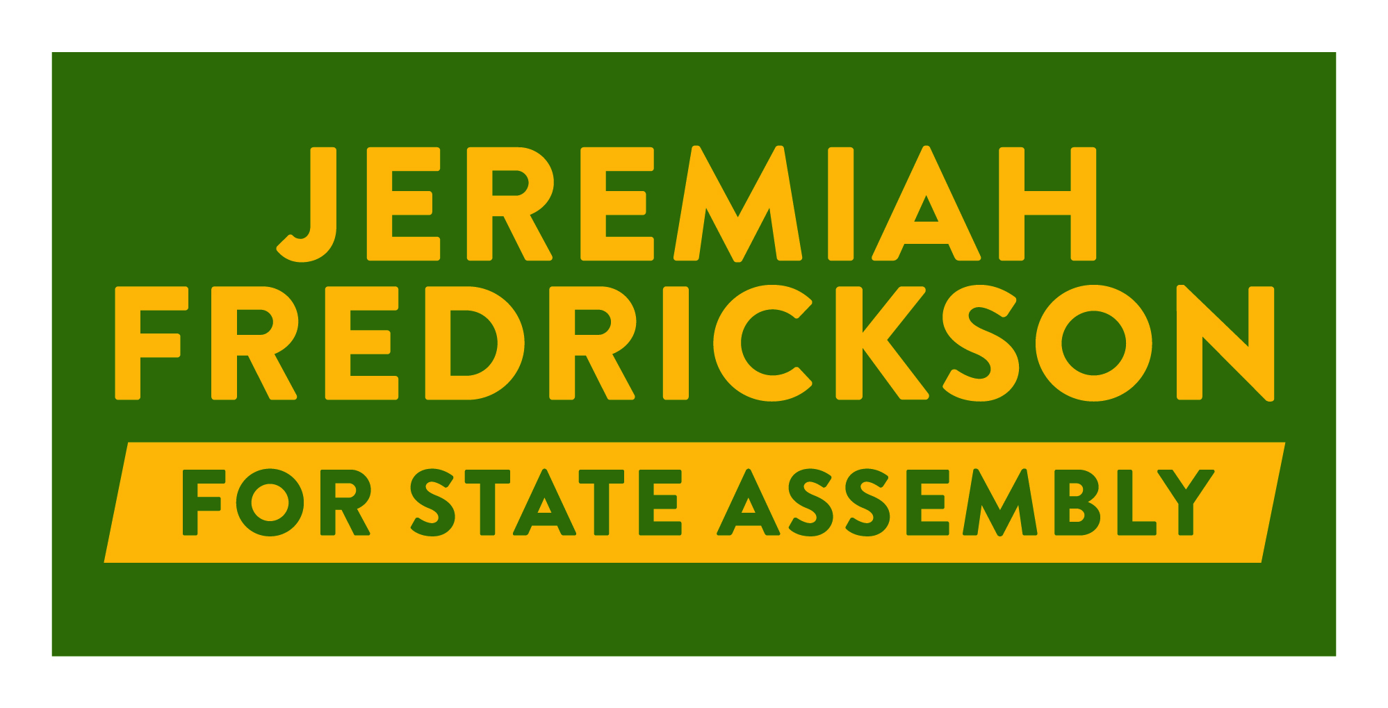 Jeremiah Fredrickson