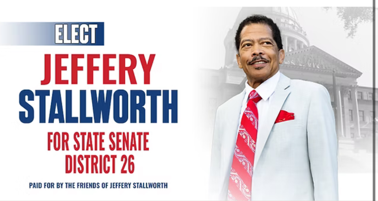 Jeffery Stallworth