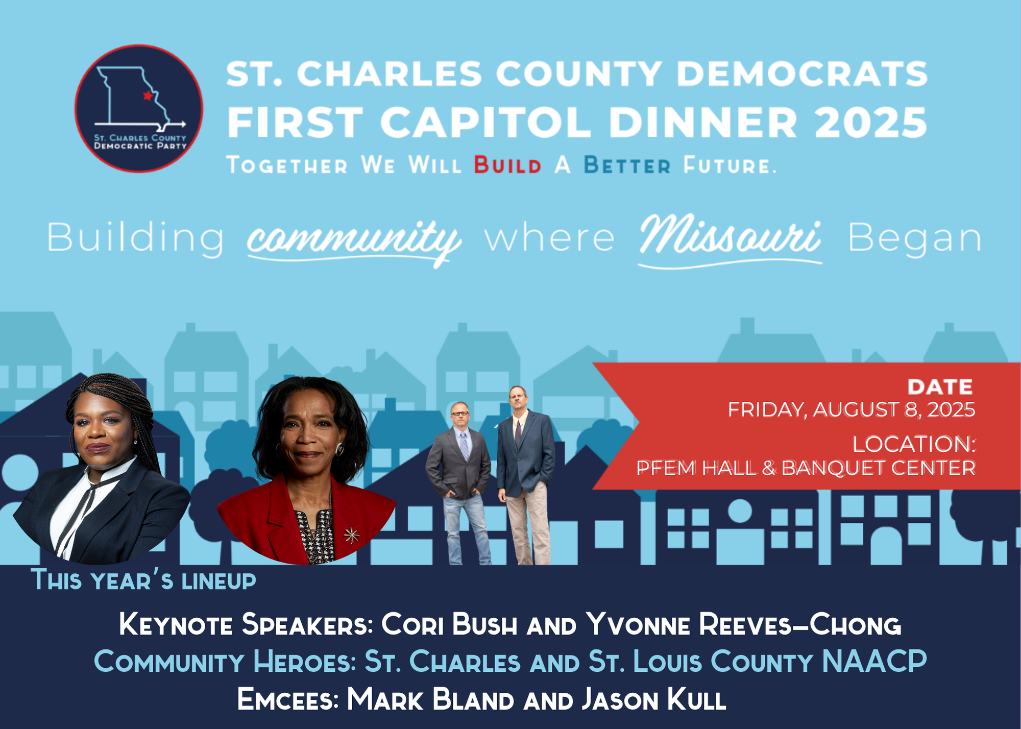 St Charles County Democratic Central Committee (MO)