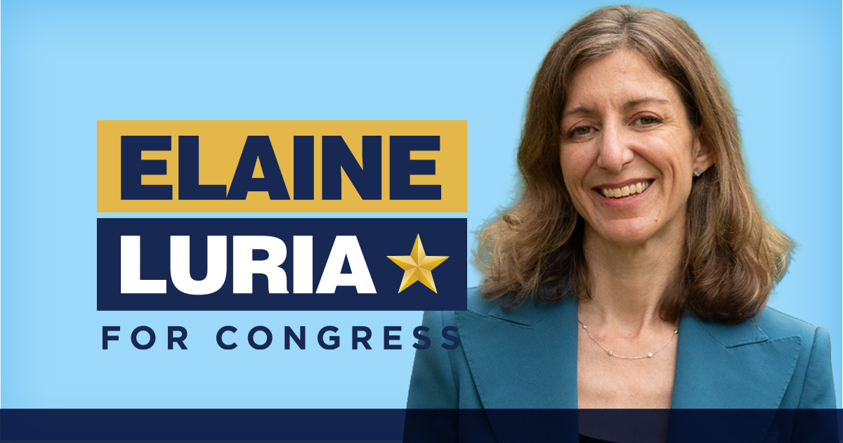 Elaine Luria