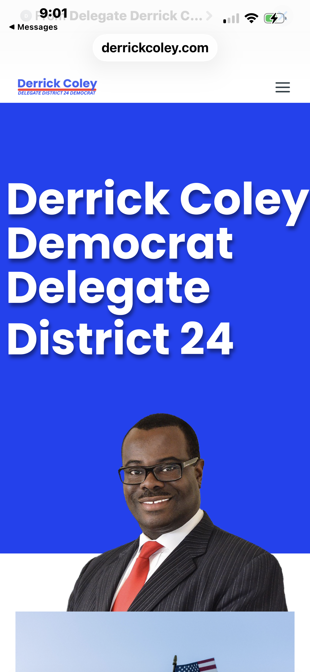 Derrick Coley