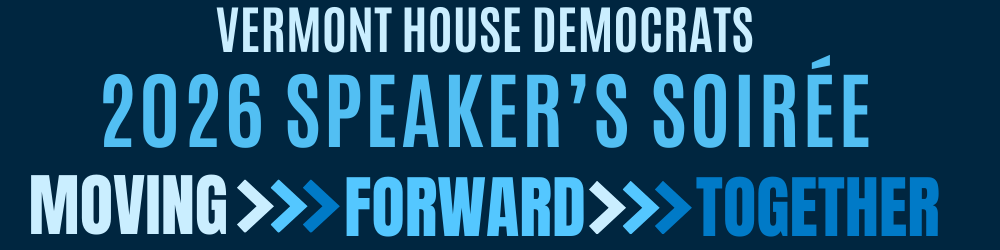 Vermont Democratic Party - House Campaign Non-Federal