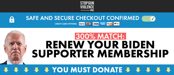 Stop Gun Violence PAC