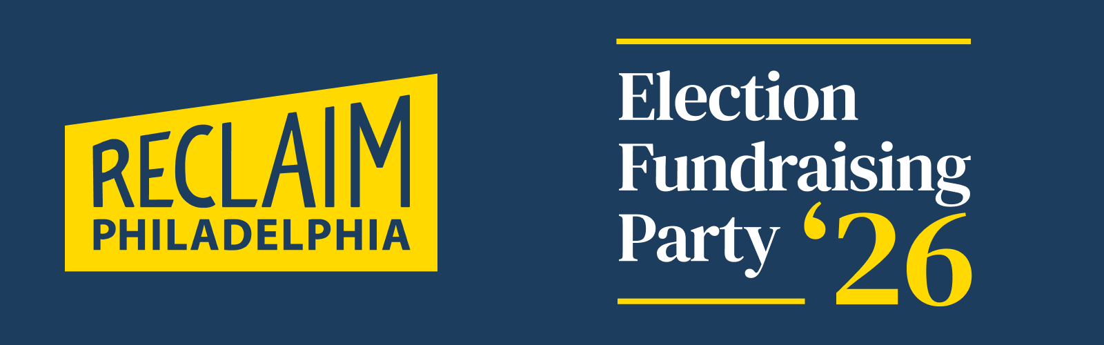 Reclaim Philadelphia PAC
