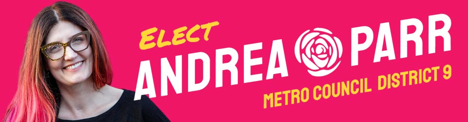 Andrea Parr