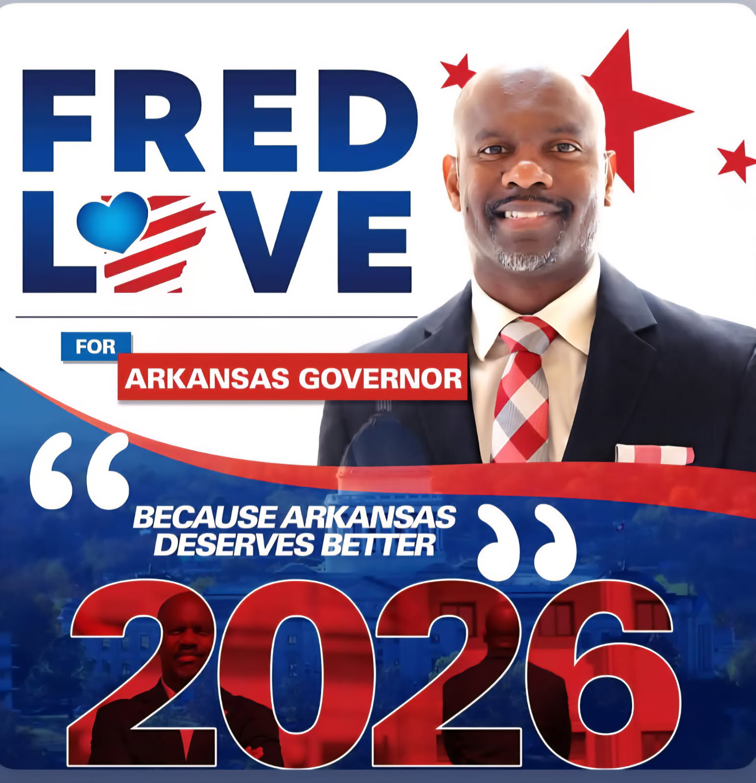 Fred Love