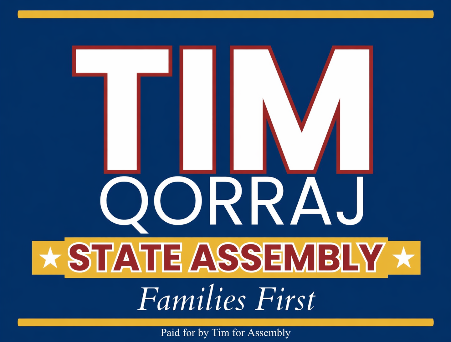 Tim Qorraj