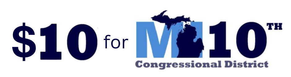 10th Congressional District Democratic Party (MI)