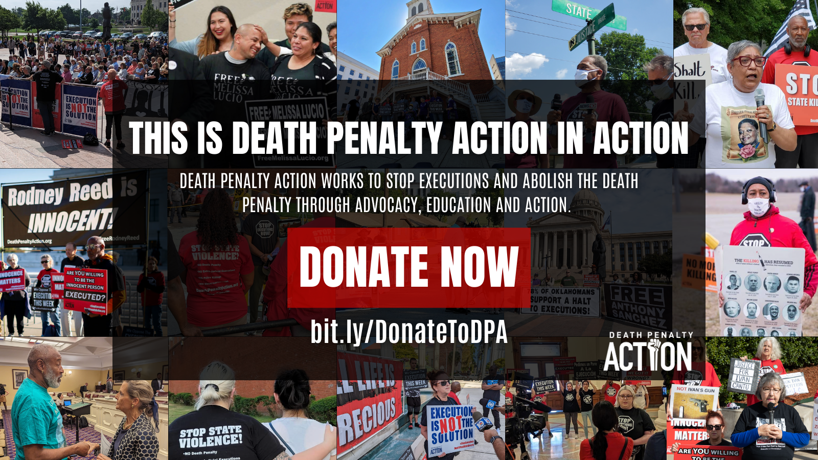 Death Penalty Action