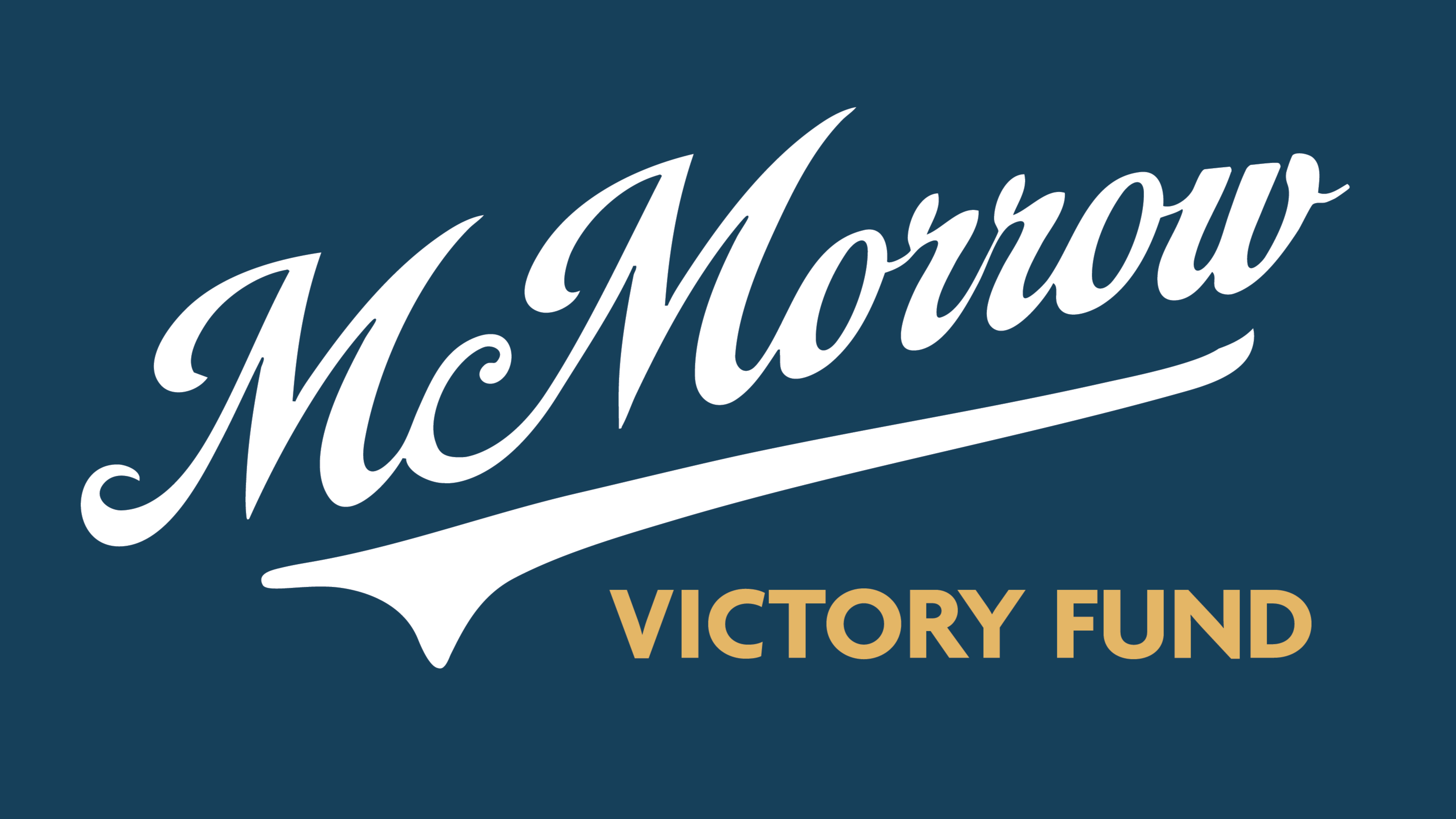 McMorrow Victory Fund
