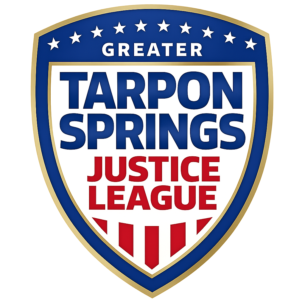 Greater Tarpon Springs Justice League