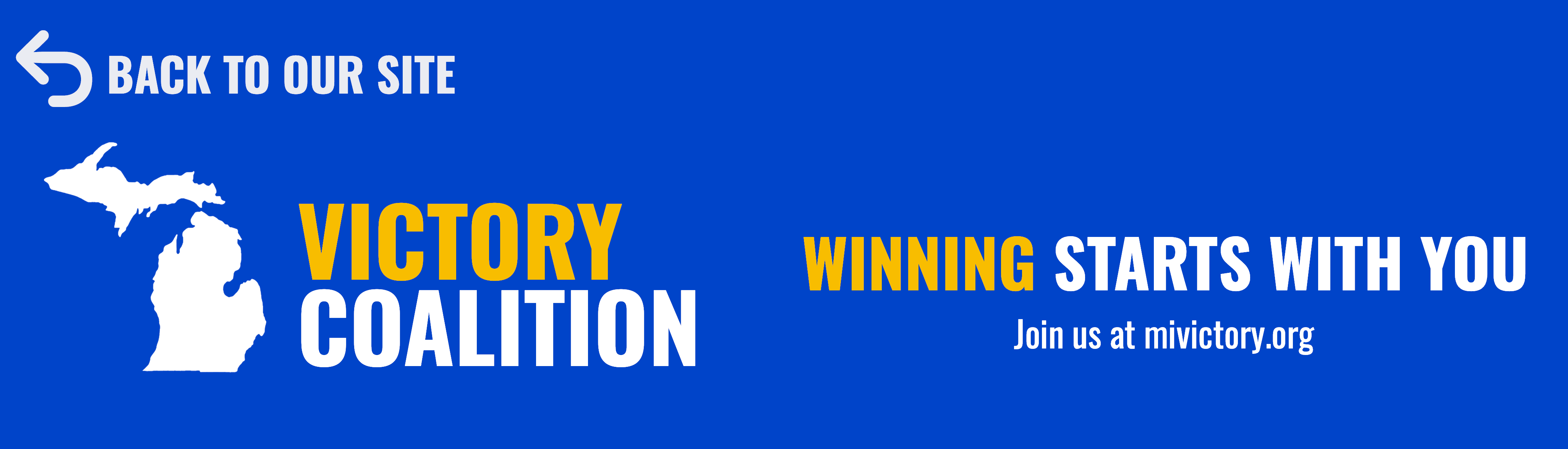 Michigan Victory Coalition