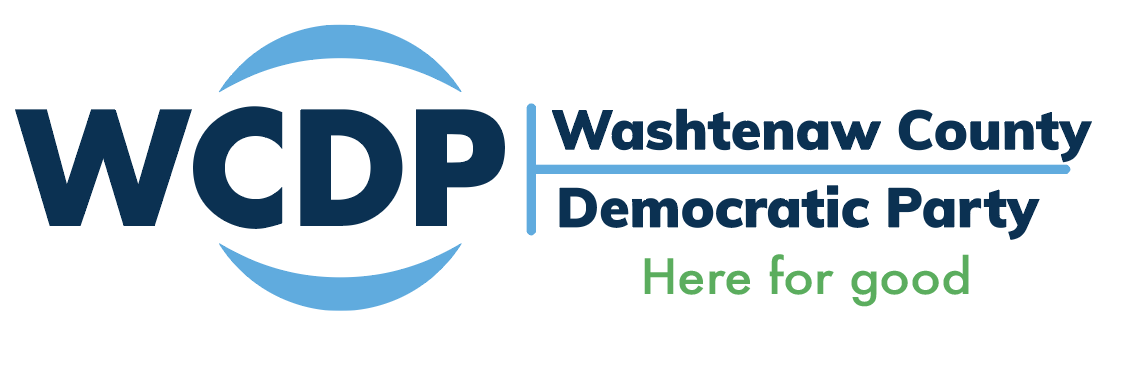 Washtenaw County Democratic Party (Federal)