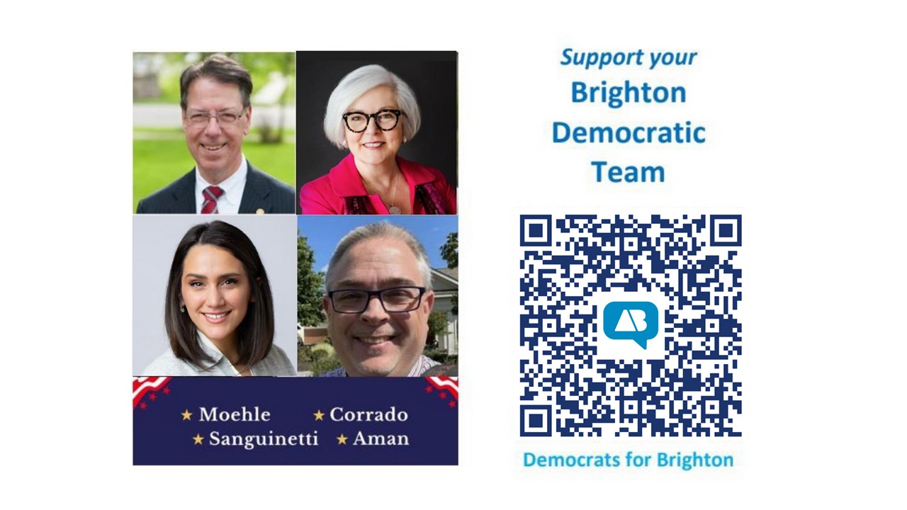 Democrats for Brighton