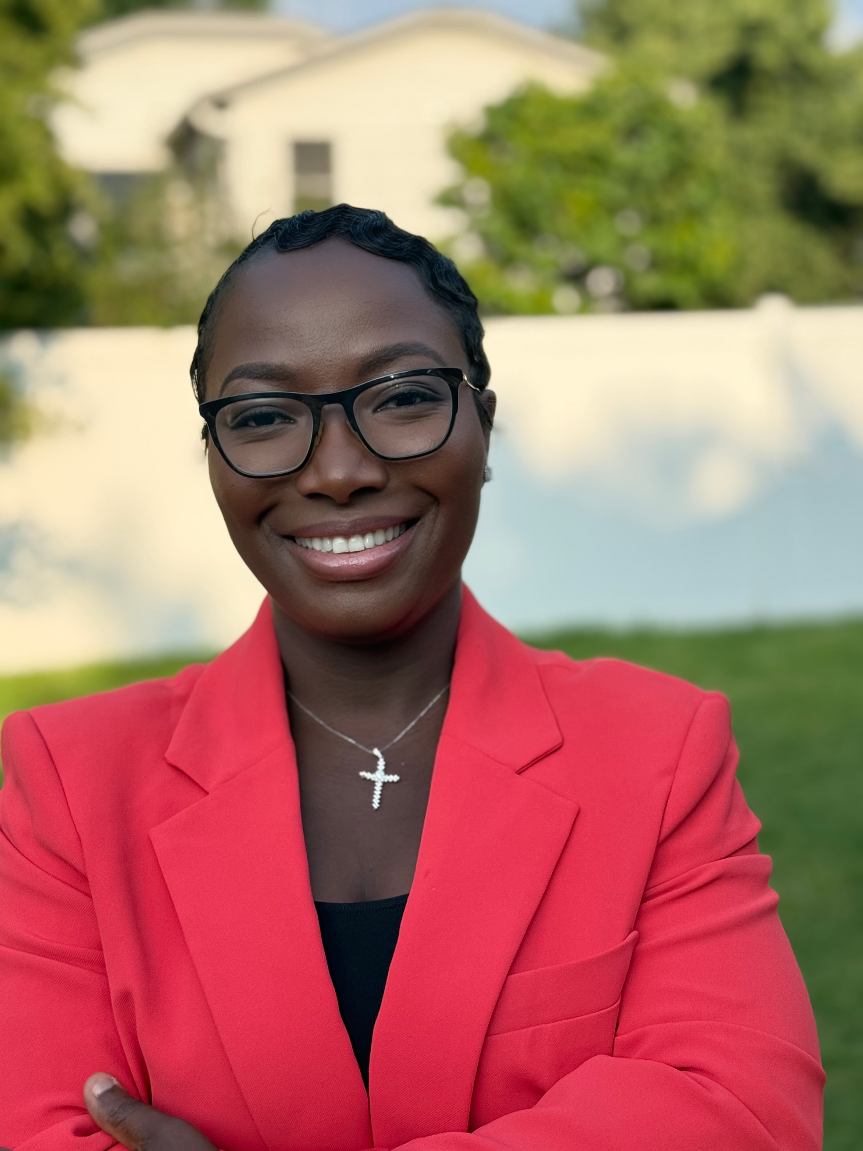 Bernice David-Cooper