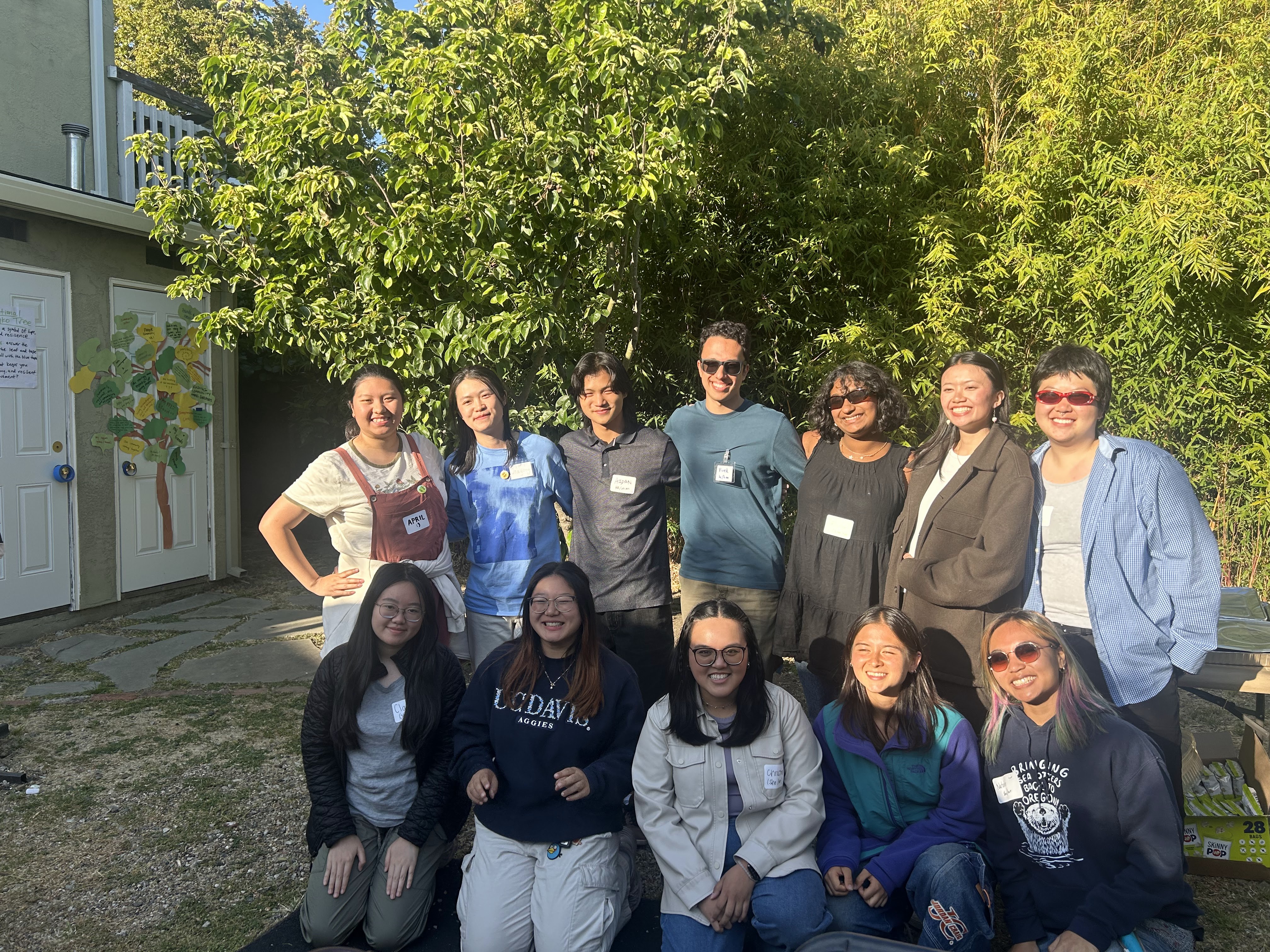 Sowing Seeds of Change: Roy's Fundraiser!