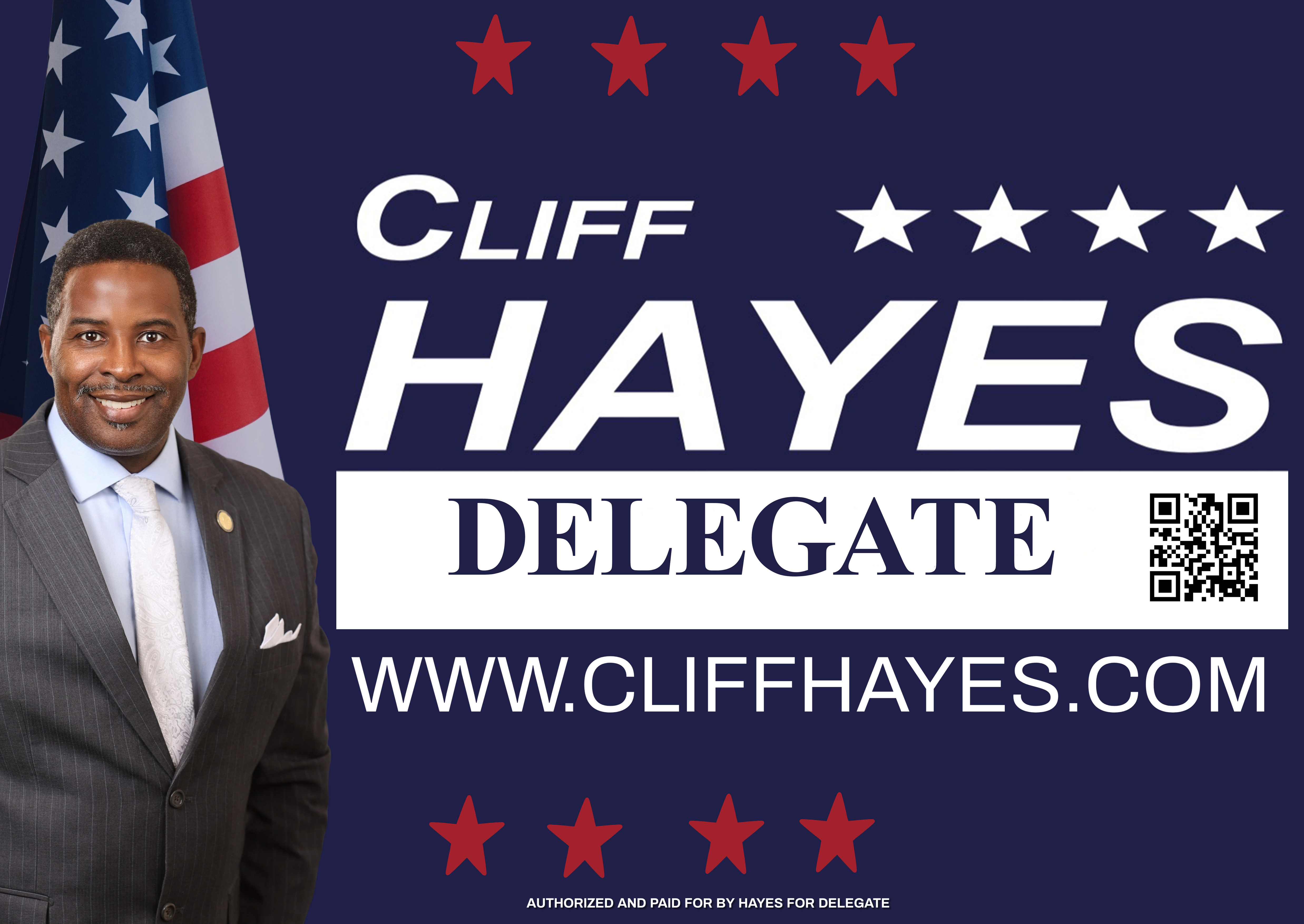 Cliff Hayes