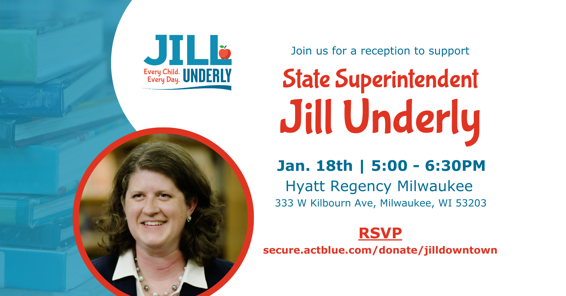 Jill Underly