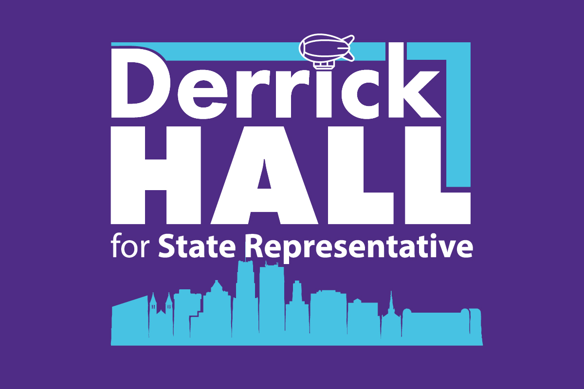 Derrick Hall