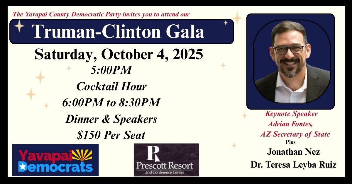 Yavapai County Democratic Party (AZ)