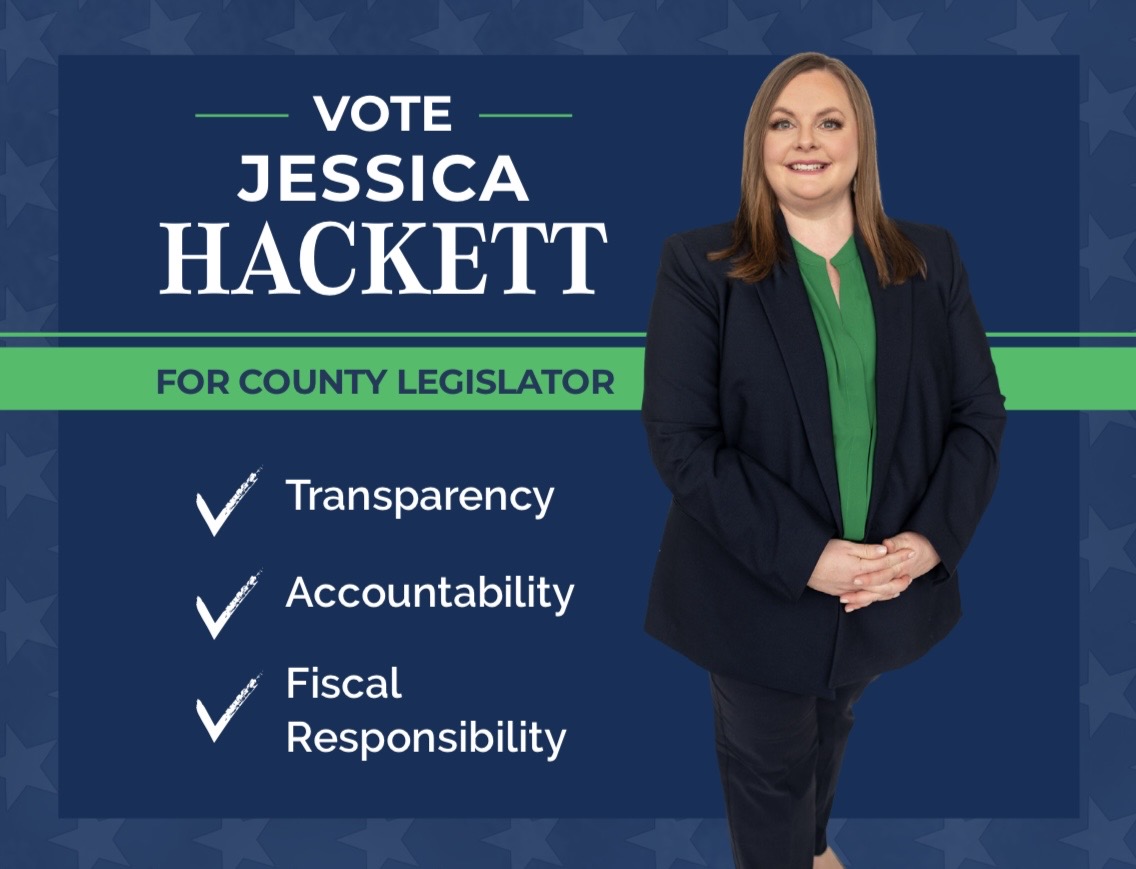 Jessica Hackett