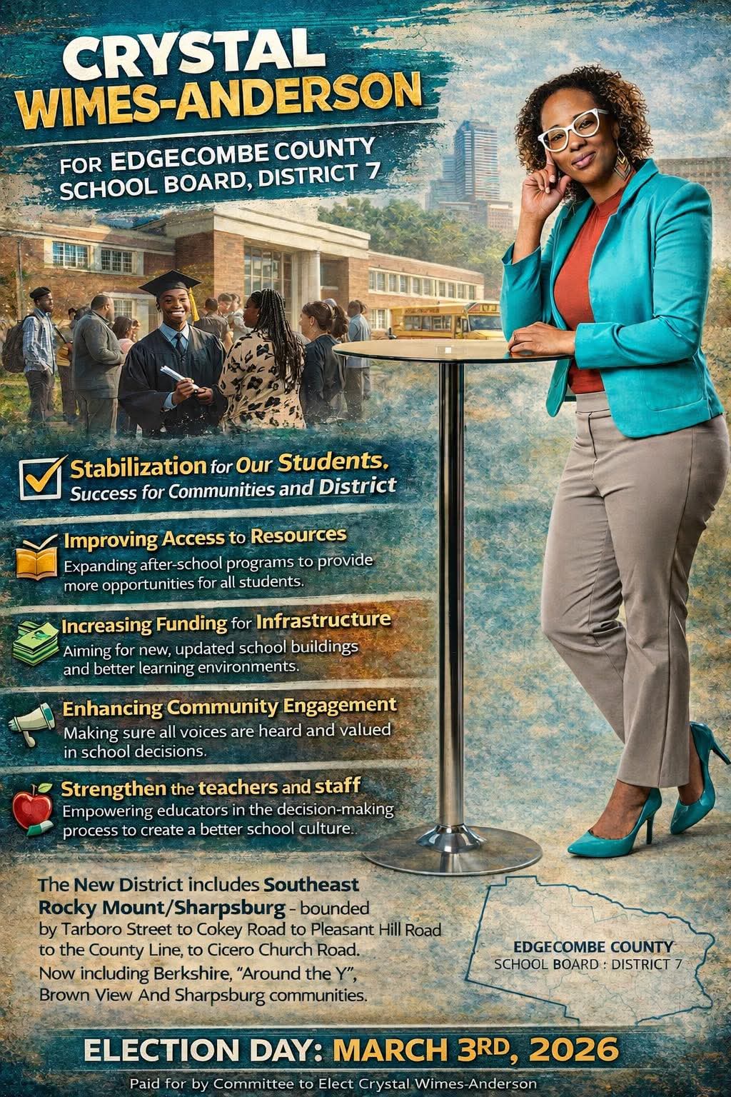 Crystal Wimes-Anderson