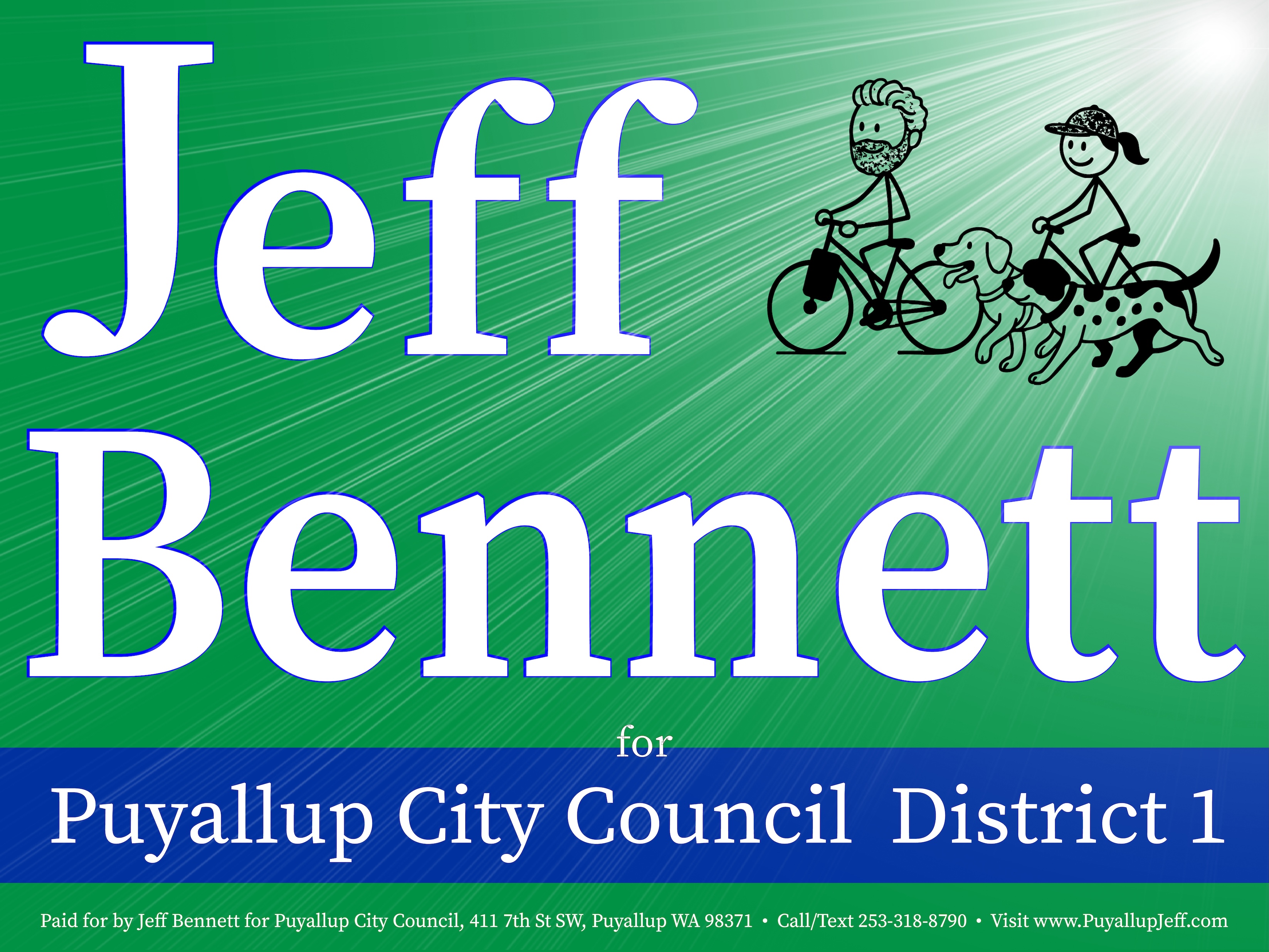 Jeff Bennett