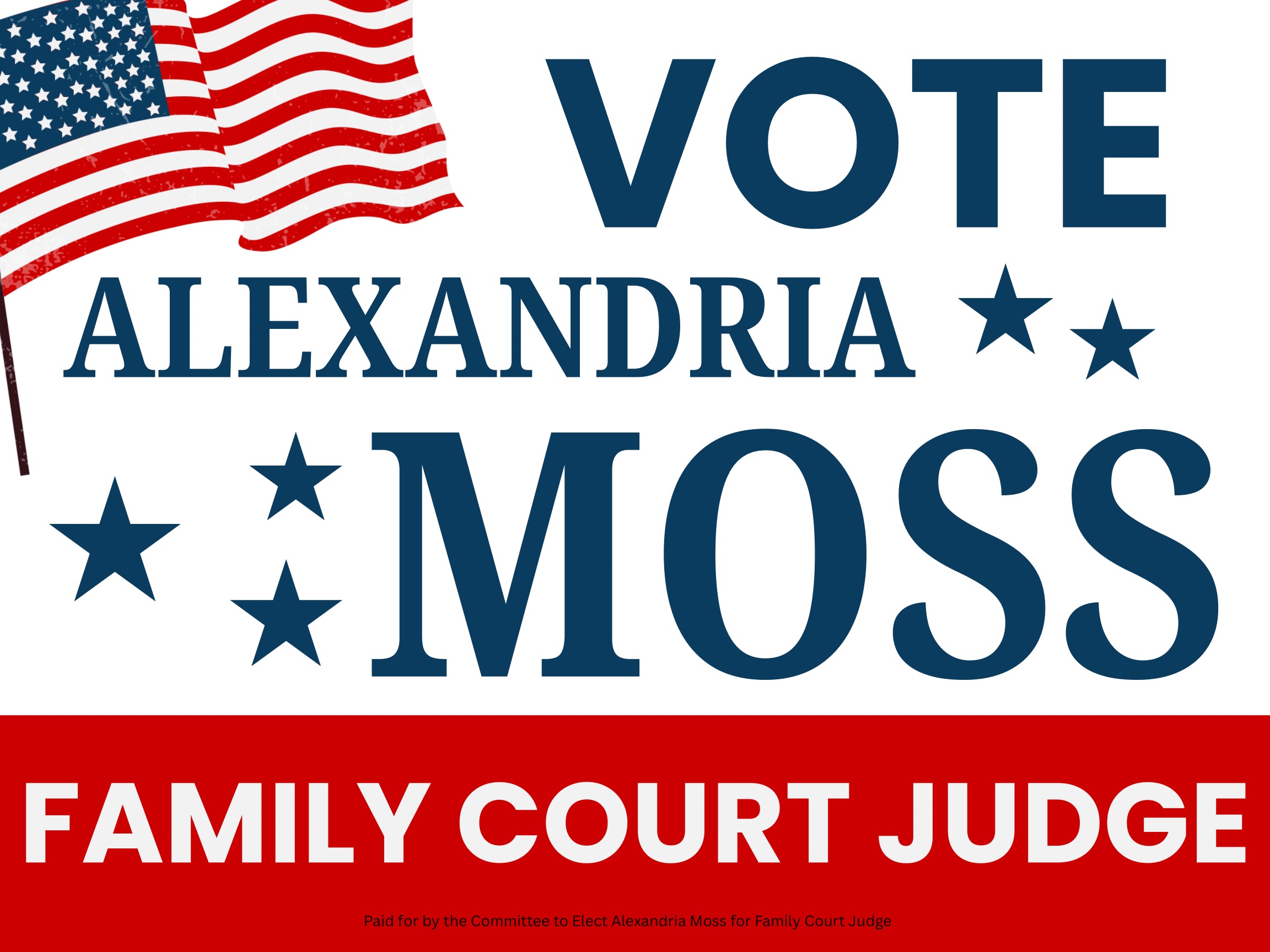Alexandria Moss